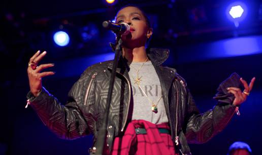 Ms. Lauryn Hill na koncertu otvorenja Outlook festivala 