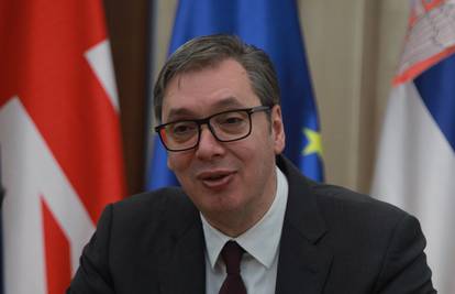 Vučićeva poruka prije sastanka s Lajčakom o Kosovu: Samo sanjajte međusobno priznanje!