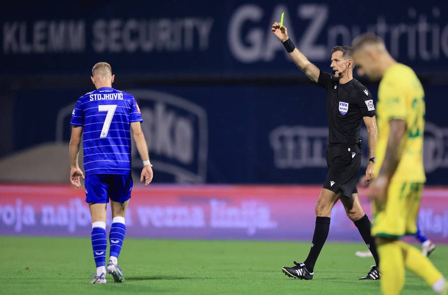 Dinamo i Istra sastali se u 04. kolu SuperSport HNL-a