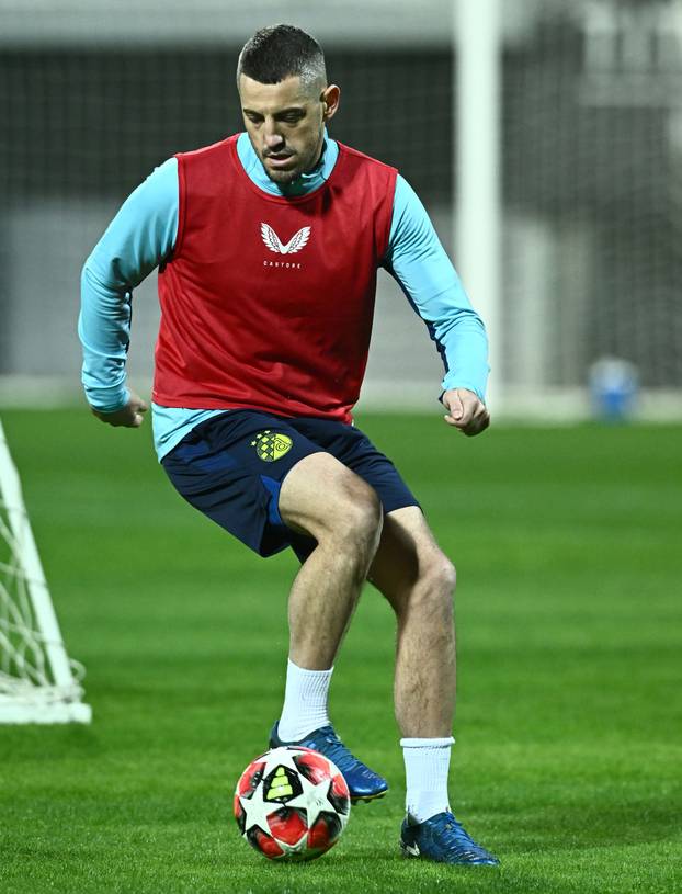 Belek: Igrači Dinama odradili prvi trening u Turskoj