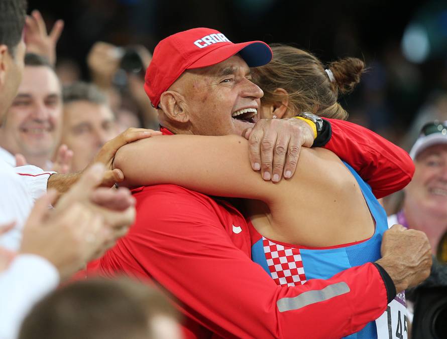 Sandra se sjetila svog Ivanče: Uvijek ćeš biti moj broj jedan