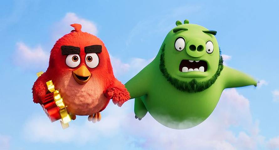 Angry Birds Film 2: Najpoznatije ptice vraćaju se na velika platna!