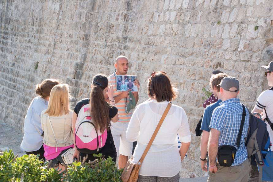 'Stranci misle da je Dubrovnik sagrađen zbog Igre prijestolja'