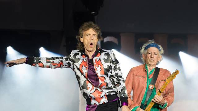 Marseille: Rolling Stonesi nastupili uživo i napunili Velodrome