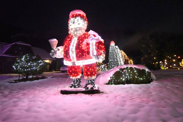Čazma: Blagdansko imanje obitelji Salaj 