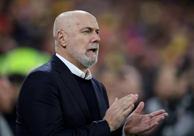 FIFA World Cup - UEFA Qualifiers - Semi Final - Wales v Bosnia and Herzegovina