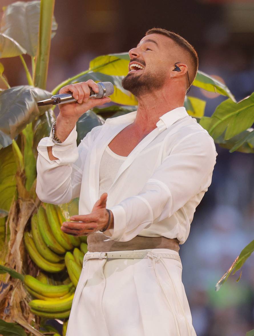 NFL - Super Bowl LX - Half-Time Show - New England Patriots v Seattle Seahawks