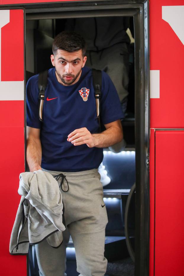 Hrvatska reprezentacija stigla u Kairo 