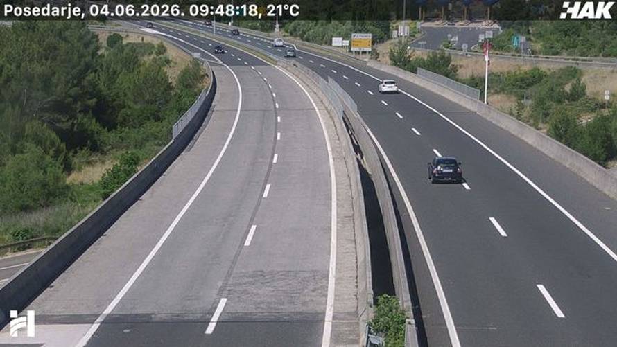 FOTO Zapeli ste u gužvi? Šaljite nam fotografije s autocesta!