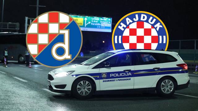 Dinamo i Hajduk na sastanku s policijom uoči novog derbija: Evo što su sve dogovorili