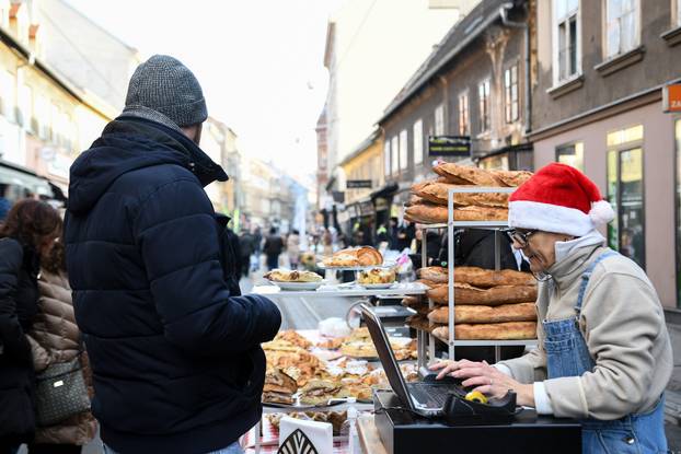Zagreb: Projekt Ilica  Q'art - DAR MAR