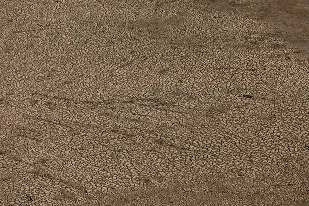 Zbog remonta i održavanja hidroenergetskog sustava Vinodol ispražnjeno je Lokvarsko jezero