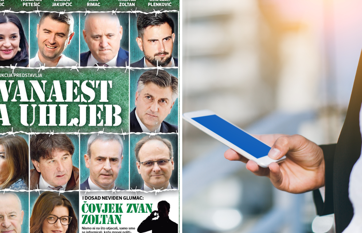 HDZ je prepun 'anđela čuvara': Brinu o svojima, na ništa ne utječu, oni se samo informiraju