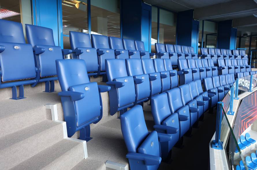 Obilazak Genkovog stadiona s Brankom Struparom