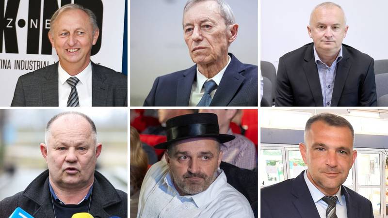The scandals and affairs can do nothing to them: in the local elections they triumphed sheriffs with indictments