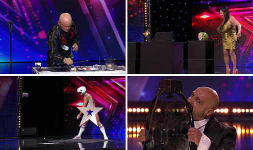 Sje&cacute;ate li se Kitassa i drugih bizarnih to&ccaron;aka iz Supertalenta?