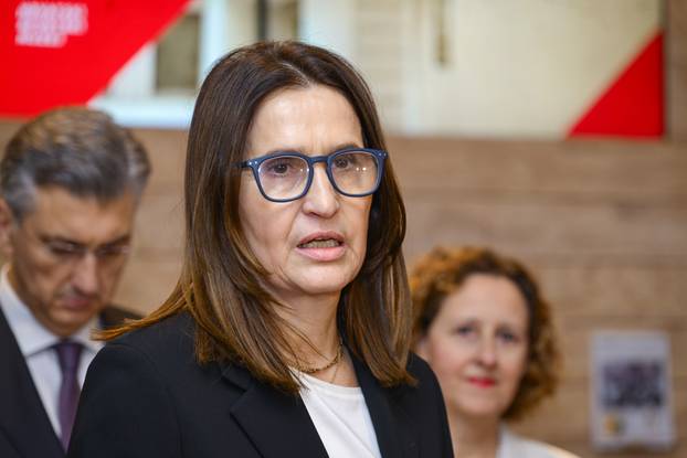 Zagreb: Svečano otvorenje prvog stalnog postava Hrvatskog športskog muzeja