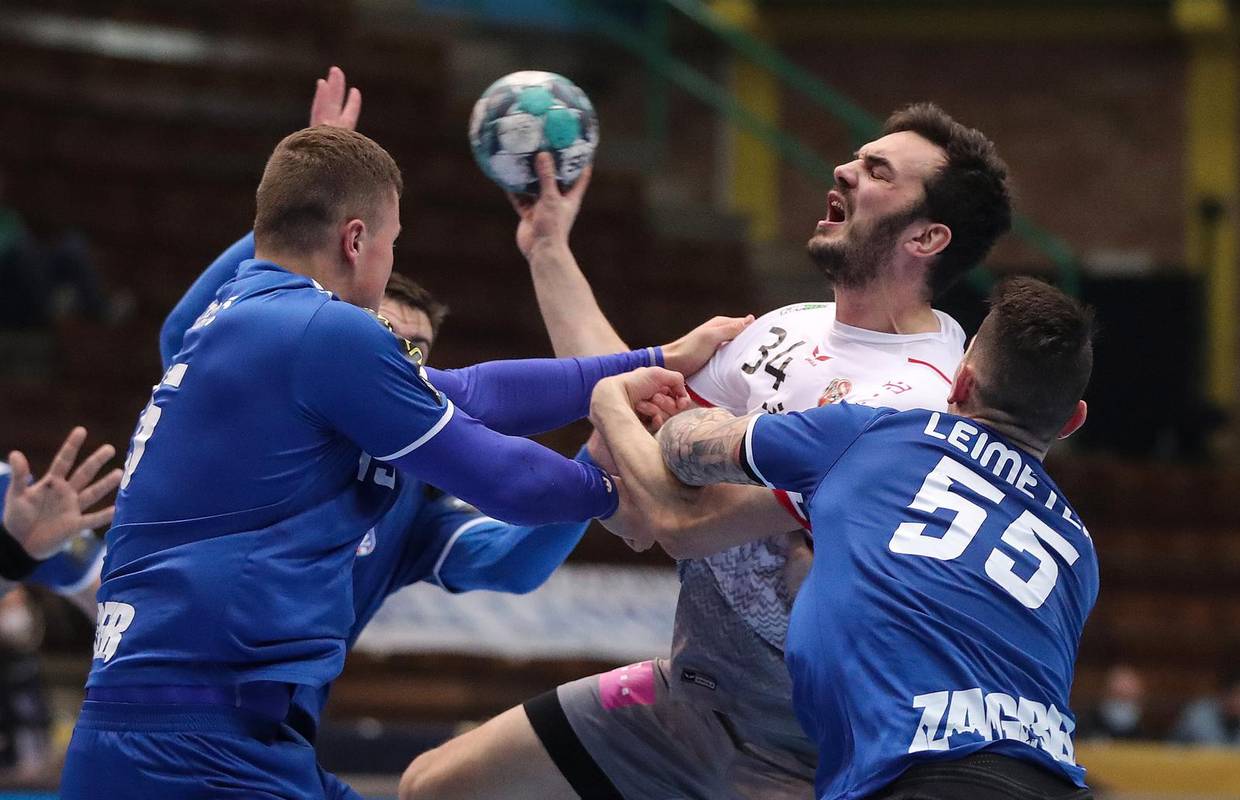 Težak udarac za Srbe: Jedan od najboljih na svijetu otpao za EP