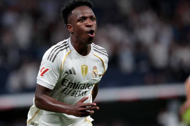 Real Madrid defeated Mallorca 2-1 Matchday 3 2025-2026