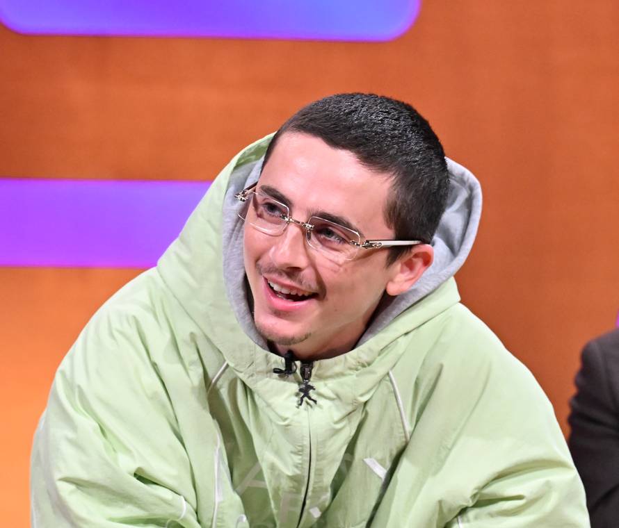 Graham Norton Show - London