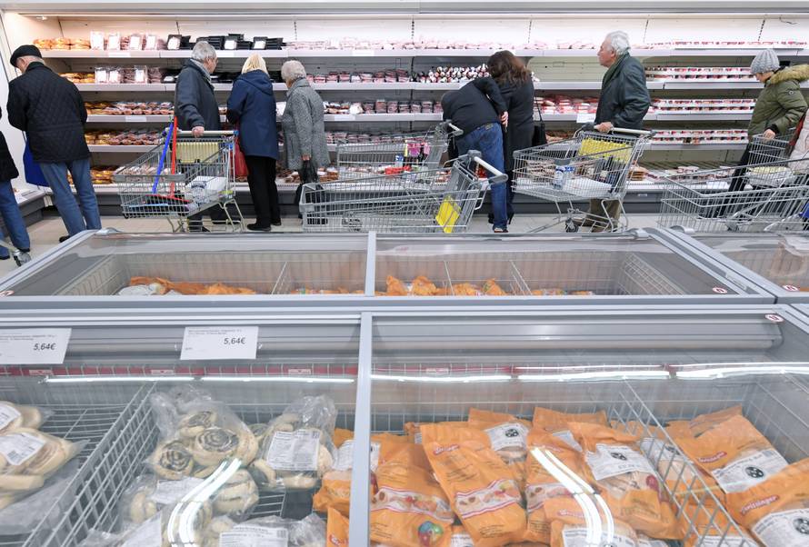 Russian discounter opens in Leipzig
