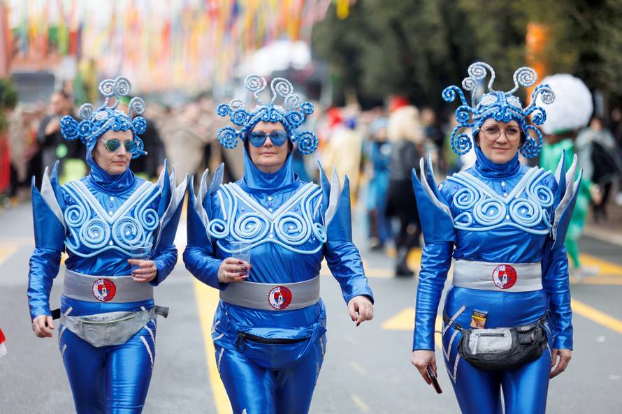 Međunarodna karnevalska povorka Riječkog karnevala