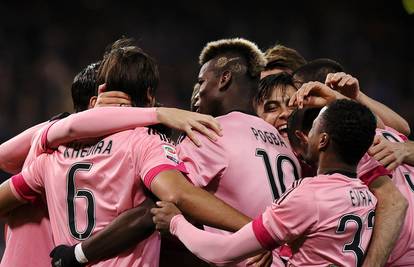 Deveta pobjeda Juventusa u nizu: Jedva slavio kod Sampe