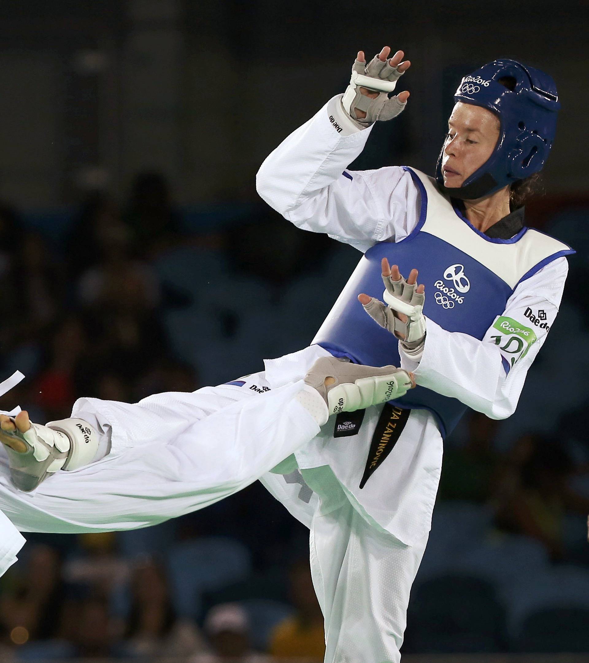 Taekwondo - Women's - 49kg Preliminary Round