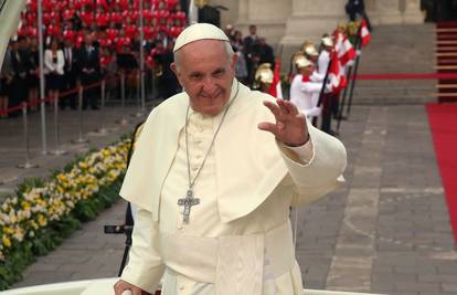 Papa šalje izaslanika u Čile da istraži optužbe protiv biskupa