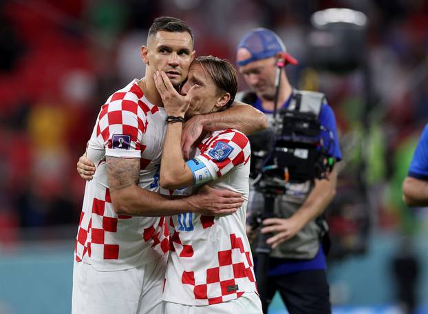 Dejan Lovren objavio je na Instagramu kako više neće igrati za hrvatsku nogometnu reprezentaciju