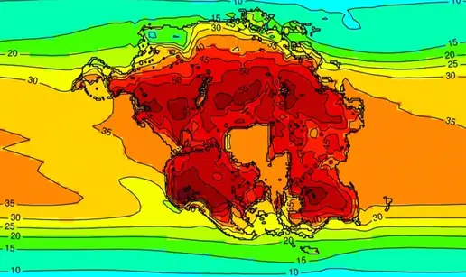 Istraživanje: Stvaranje novog 'Superkontinenta' u budućnosti bi mogao uništiti čovječanstvo