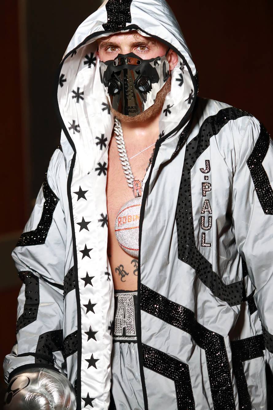 Boxing: Paul vs Robinson