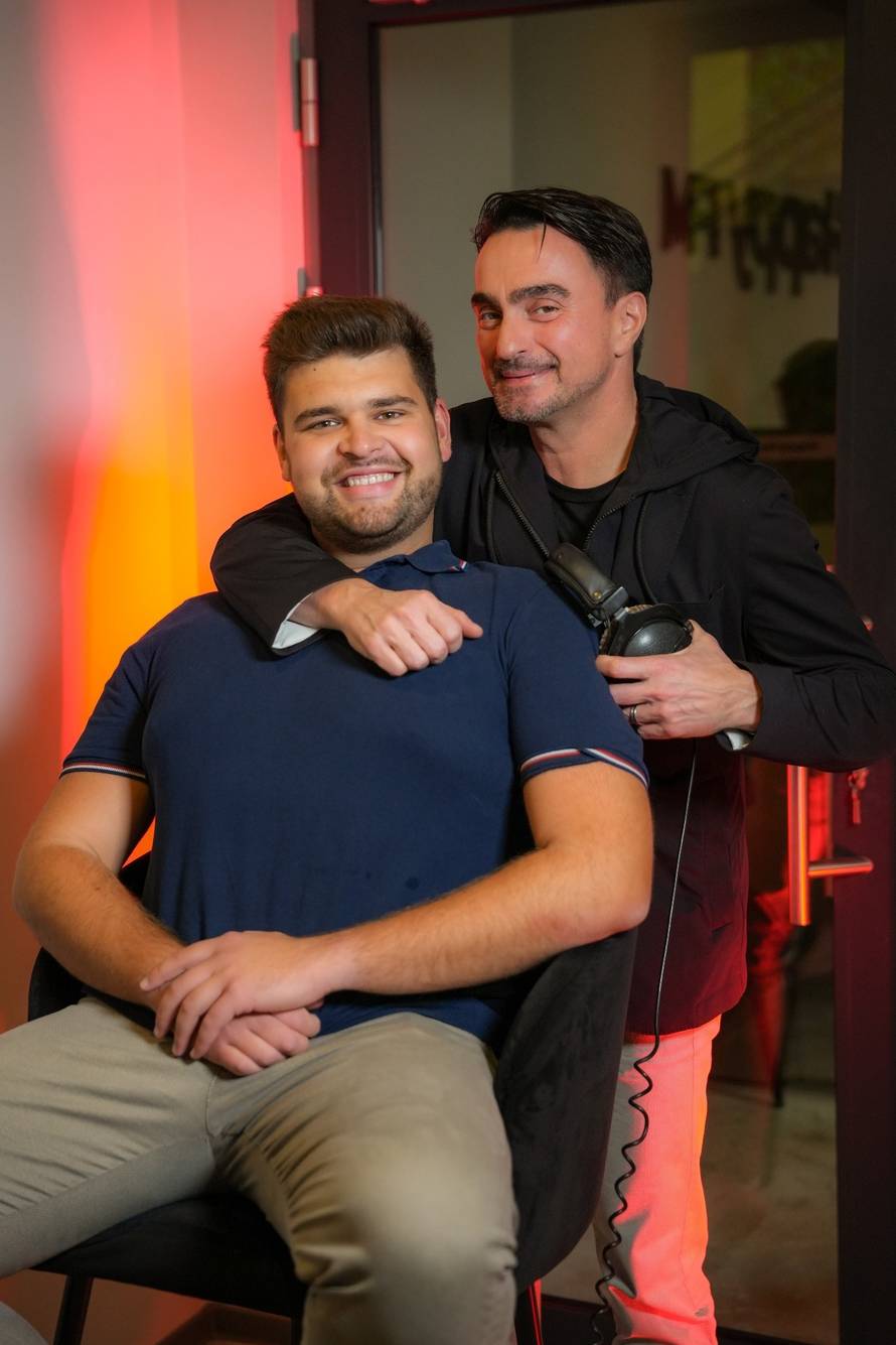 Joško Čagalj Jole otkrio: Svi su mislili da sam na nečemu kad sam se pojavio na estradi...