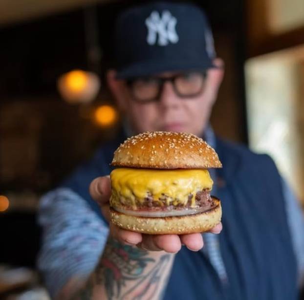 FOTO Pogledajte neodoljivih 25 najboljih burgera svijeta