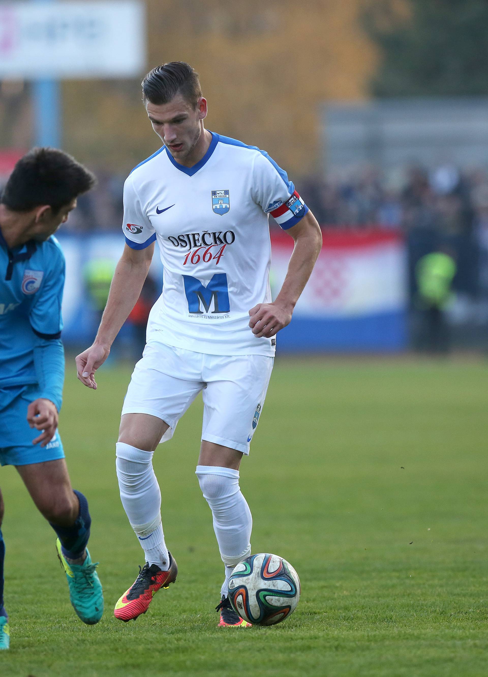 Slavonski derbi pripao Osijeku: Ejupi i Boban zabili za pobjedu