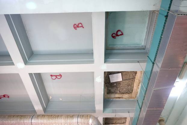 Zagreb: Unutarnji dio tržnice Dolac ponovno radi