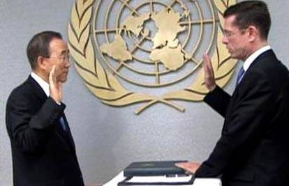 Šimonović je prisegnuo u UN-u pred Ban Ki-moonom