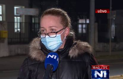 'Rješenje za bolnicu u Sisku je daleko, svi radimo iz tek jedne zgrade koja nije oštećena...'