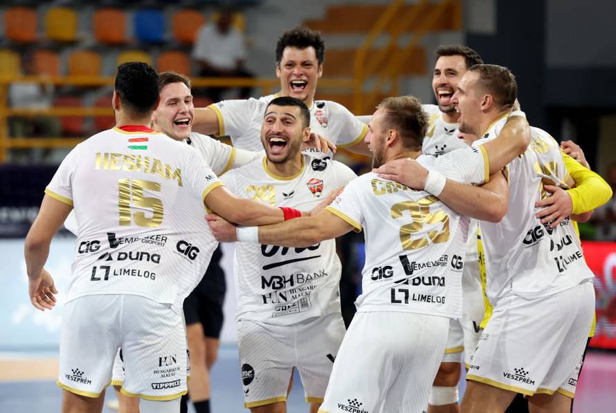 2026 IHF Men's Club World Championship - Gold Medal Match - FC Barcelona v Veszprem HC