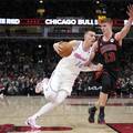 Herro srušio Chicago, a Davis Sacramento. Miami i Dallas još igraju jednu utakmicu za prolaz