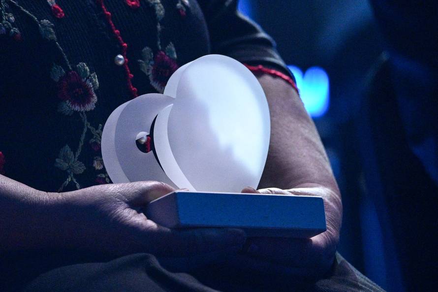 Zagreb: Svečana dodjela nagrade Ponos Hrvatske