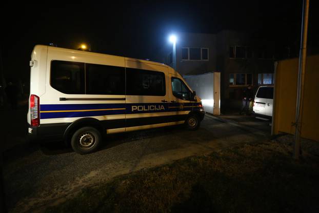 Zagreb: Osumnjičeni za trostruko ubojstvo prevezen u Zatvorsku bolnicu