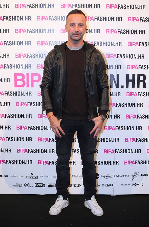 Zagreb: Poznati na završnoj ve?eri BIPA Fashion.hr