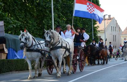 Picokijada: Đurđevčani slave protjerivanje Turaka piletom