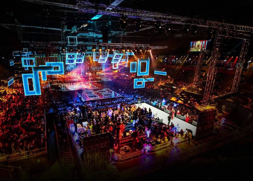 Kolege pjevali za preminulog repera, Rozga predstavila hit