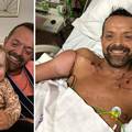 Prvom na svijetu transplantirali su mu ruke prije 16 mjeseci: 'Već sam dižem utege i bacam kuglu'