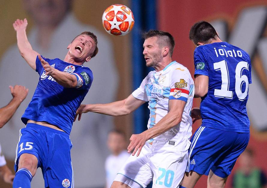 Slaven Belupo i Rijeka sastali se u 12. kolu HT Prve lige