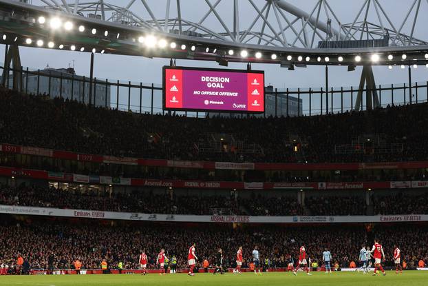 Premier League - Arsenal v Brentford