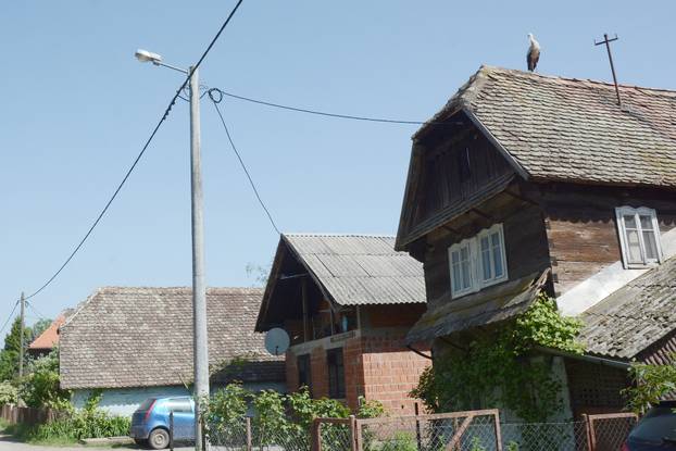 Čigoć: Rode u Europskom selu roda 