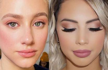 Make-up igre s ružičastom: Stil za ljubiteljice nježne romantike